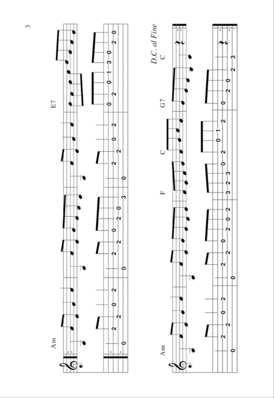 Famous Guitar Picking Tunes image number null