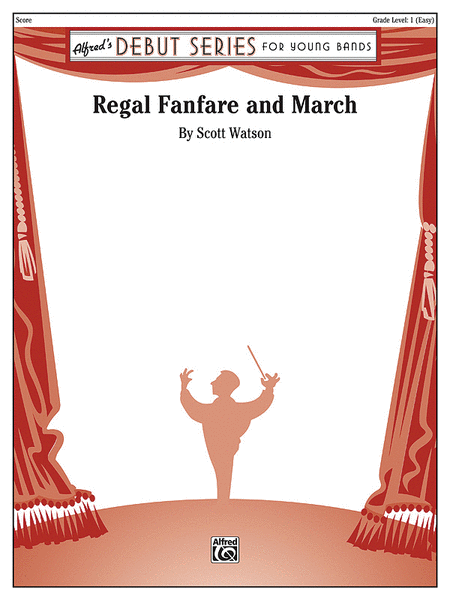 Regal Fanfare and March image number null