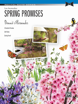 Book cover for Spring Promises