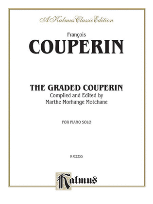 Book cover for The Graded Couperin
