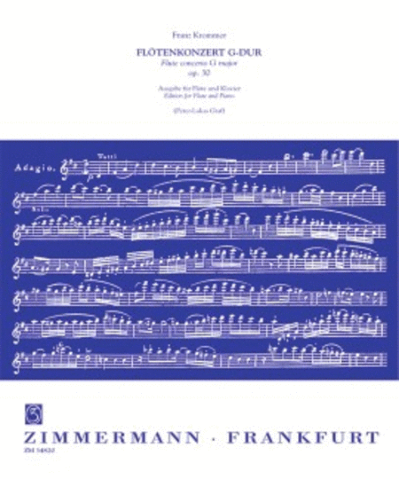 Flute Concerto in G major, Op. 30