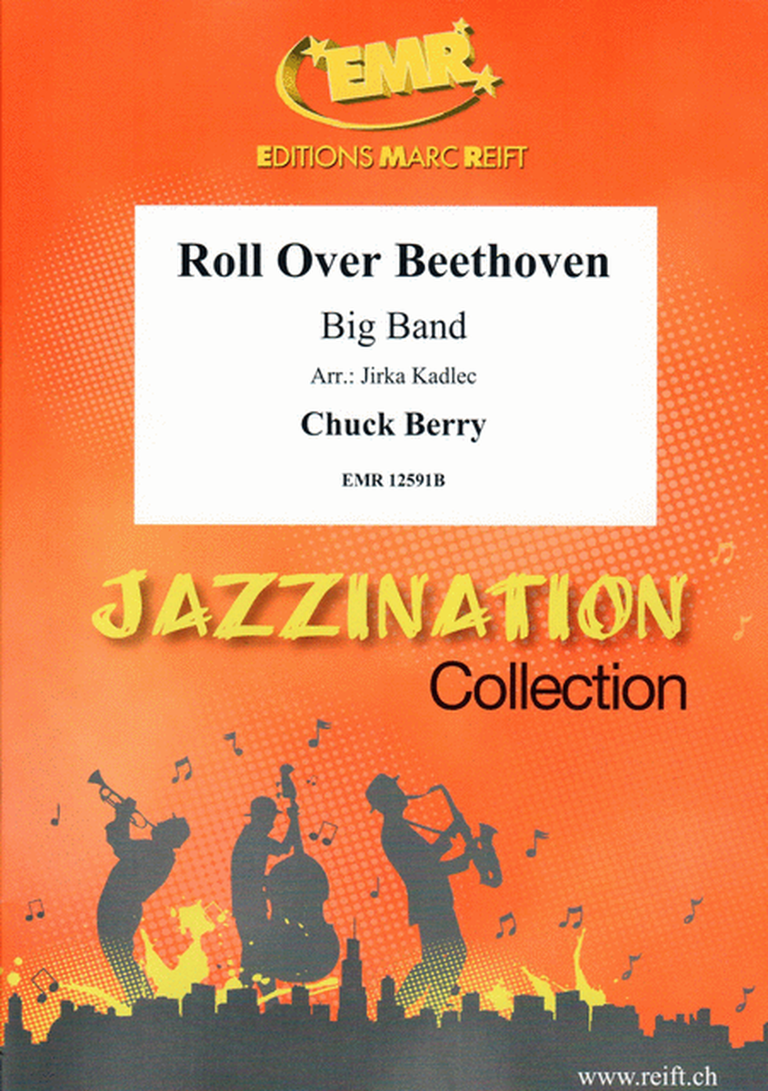Roll Over Beethoven image number null