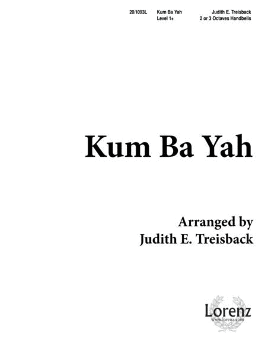 Kum Ba Yah