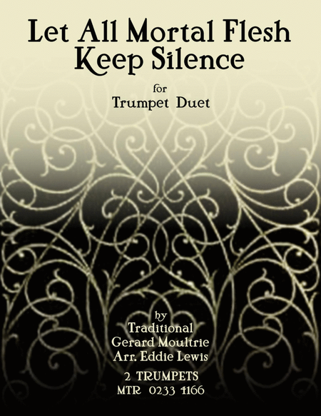 Let All Mortal Flesh Keep Silence Trumpet Duet image number null