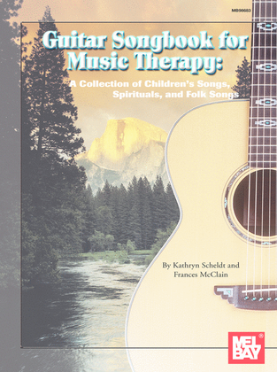 Guitar Songbook for Music Therapy