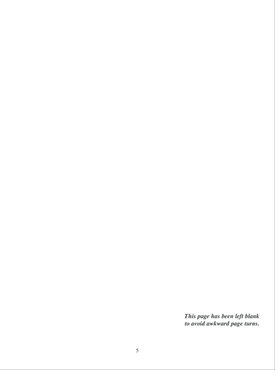 Baroque Music for Clarinet Clarinet Solo scores gallery preview page 6