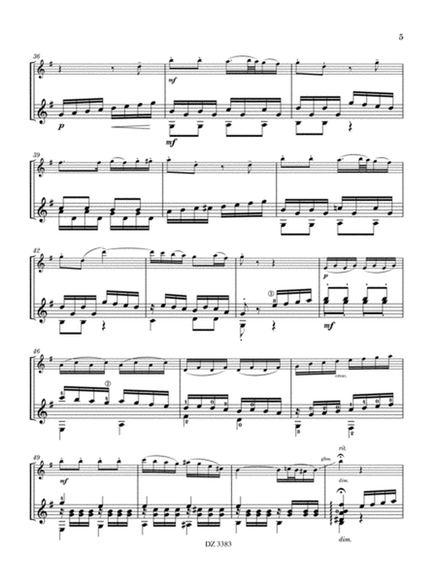 Rondo, Op. 241, No. 34