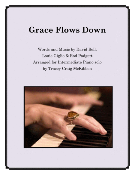 Grace Flows Down image number null