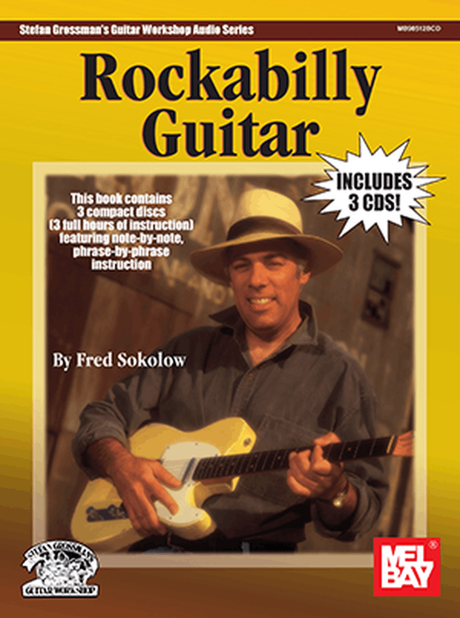 Basic blues for guitar fred sokolow cheap