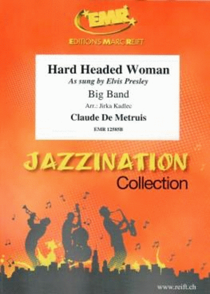 Book cover for Hard Headed Woman