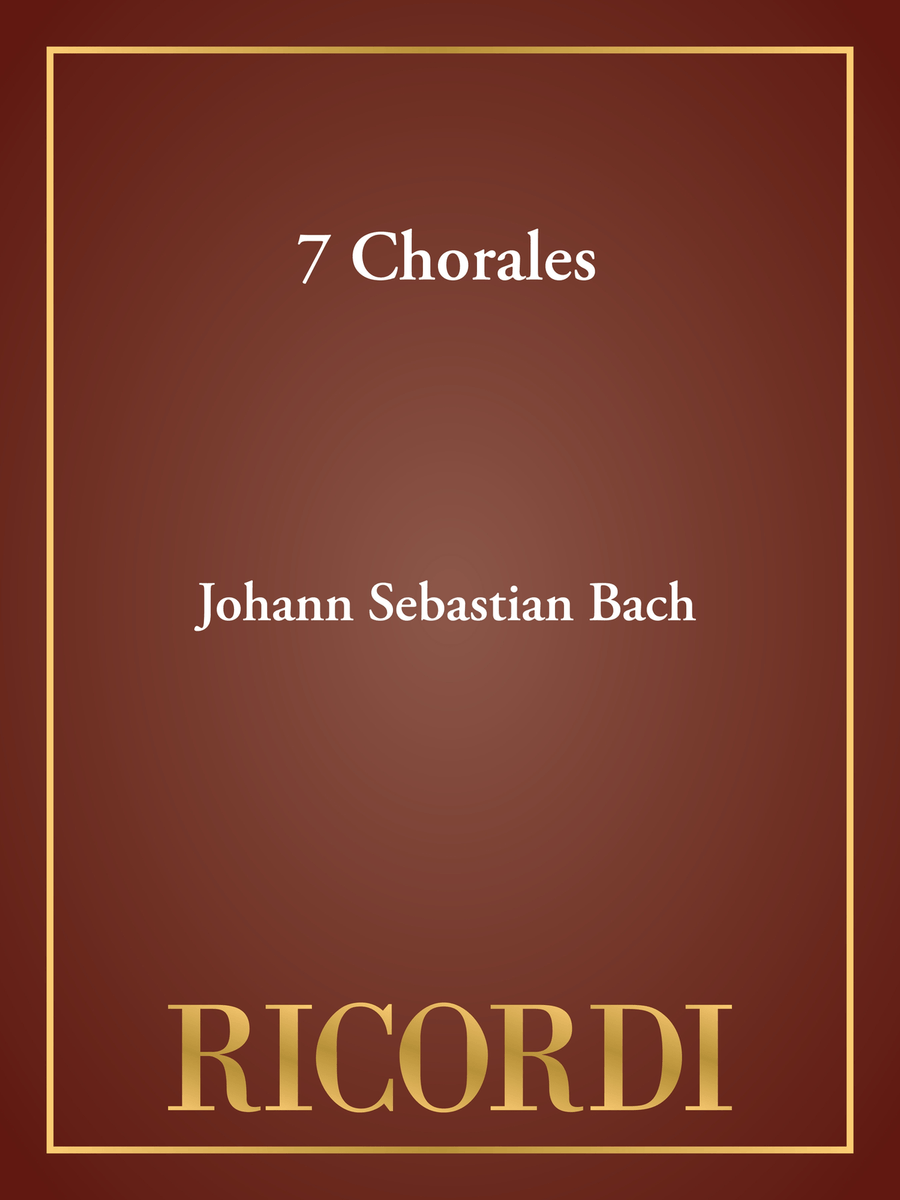 7 Chorales