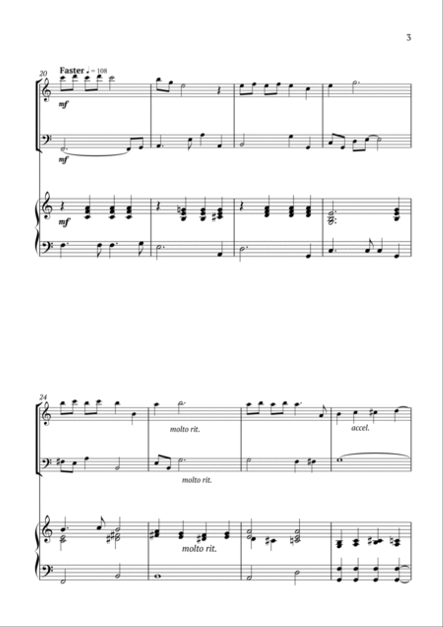 Pure Imagination Bassoon scores gallery preview page 3