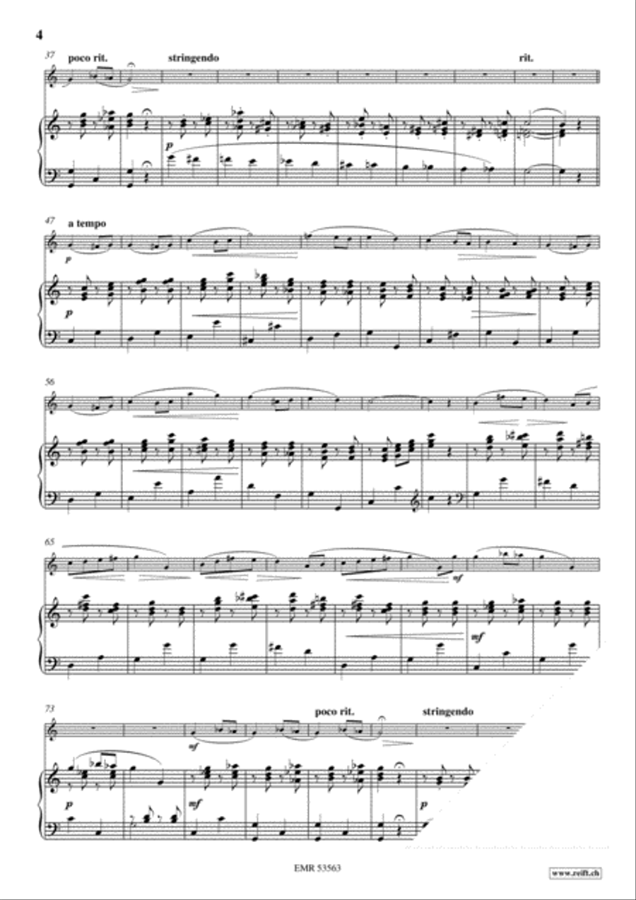 Melody & Romance Alto Recorder scores gallery preview page 5