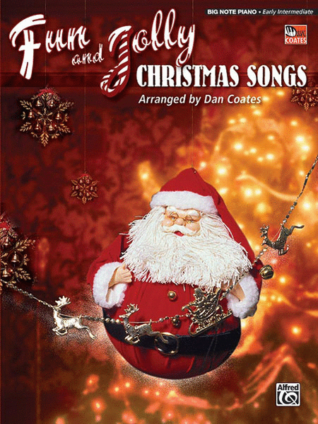 Fun and Jolly Christmas Songs, Book 2