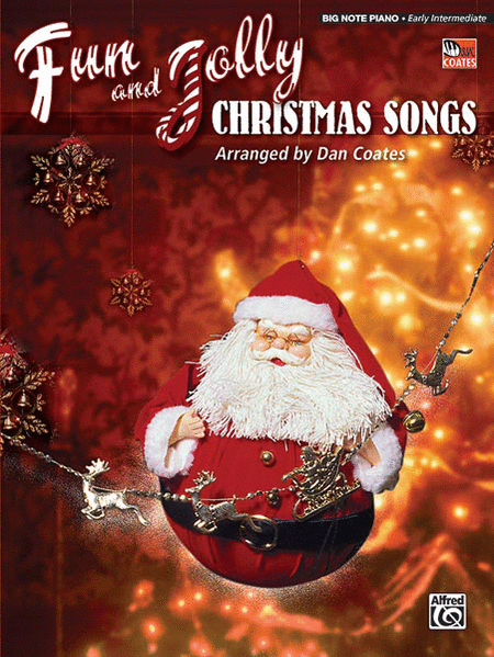 Fun & Jolly Christmas Songs, Book 2