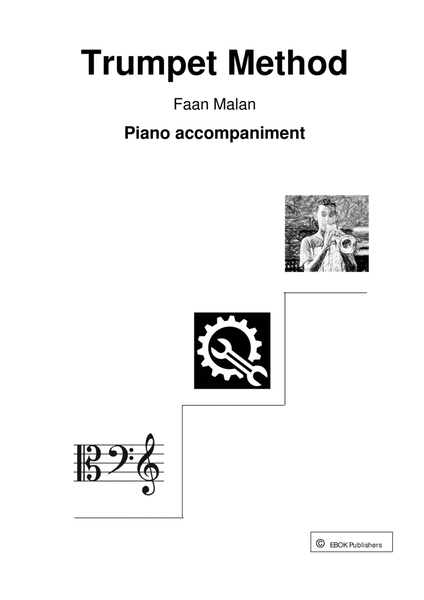 Trumpet Method (Piano accompaniment)