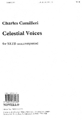 Camilleri: Celestial Voices