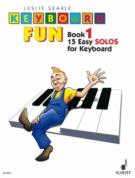 Keyboard Fun Vol. 1 15 Easy Solos