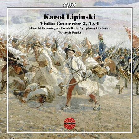 Violin Concertos No. 2