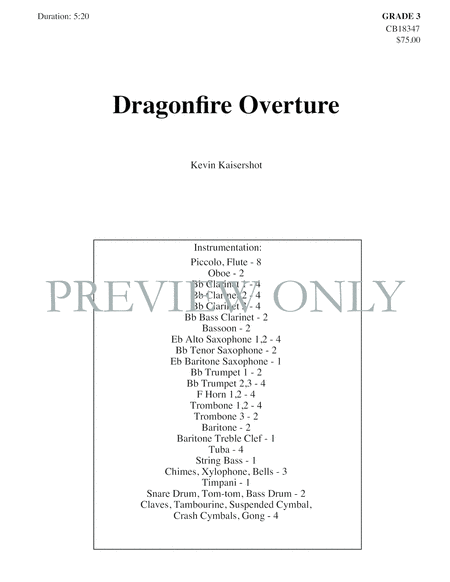 Dragonfire Overture image number null