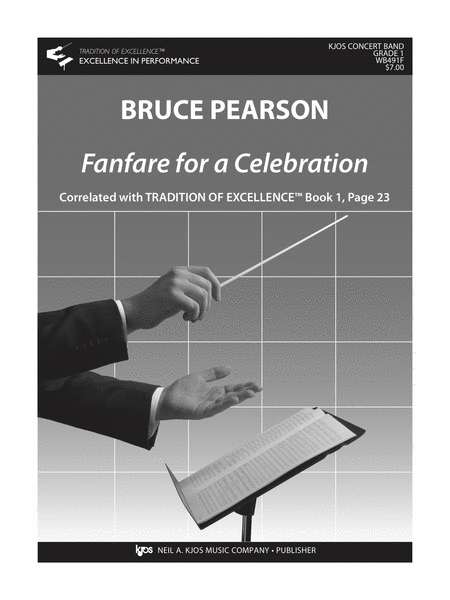 Fanfare For A Celebration image number null