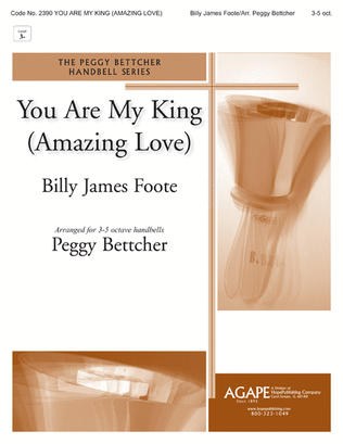 Book cover for You Are My King