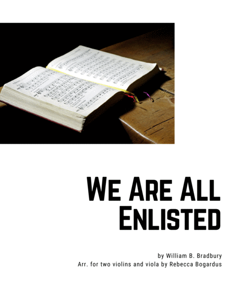 We Are All Enlisted