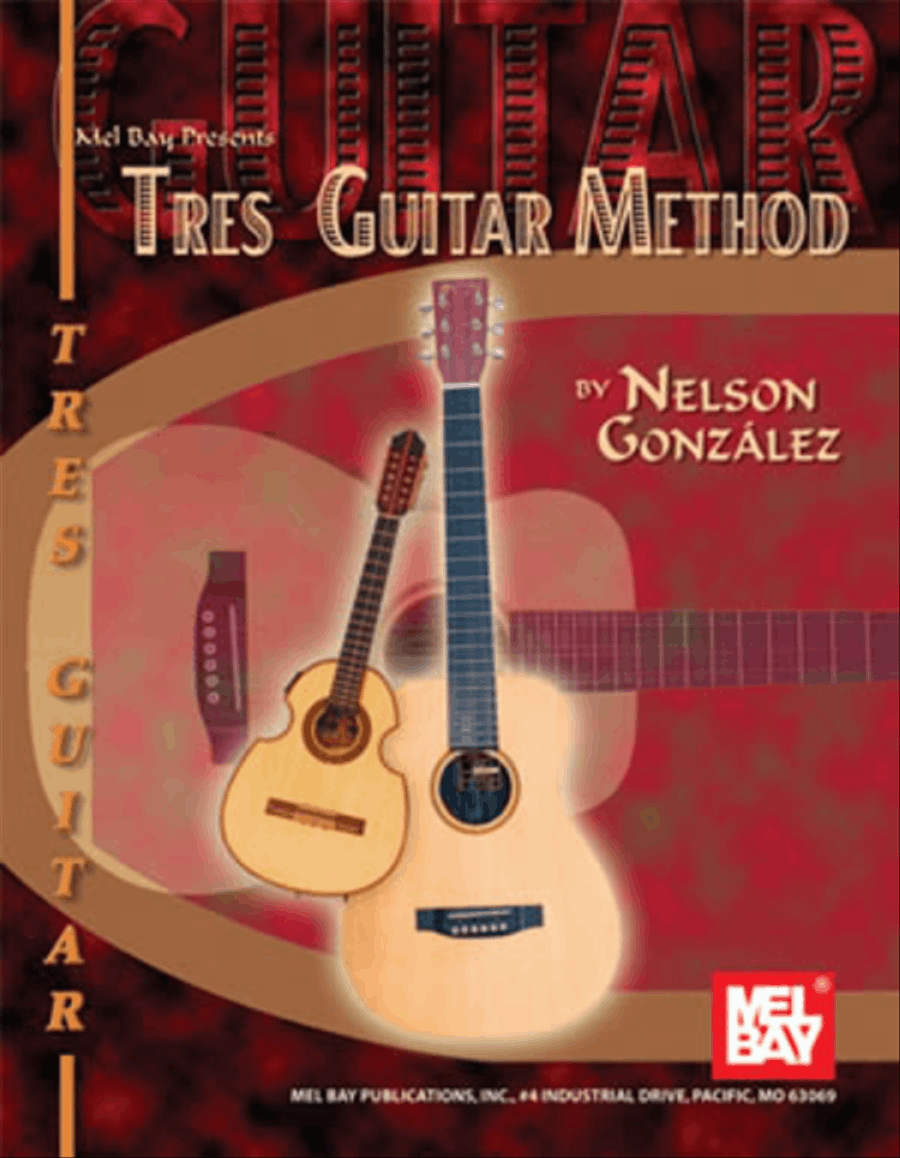 Tres Guitar Method Collection / Songbook scores gallery preview page 1
