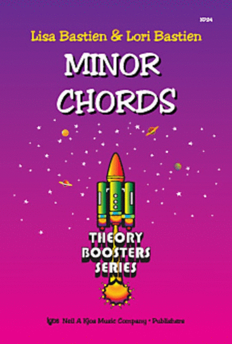 Minor Chords Theory Boosters