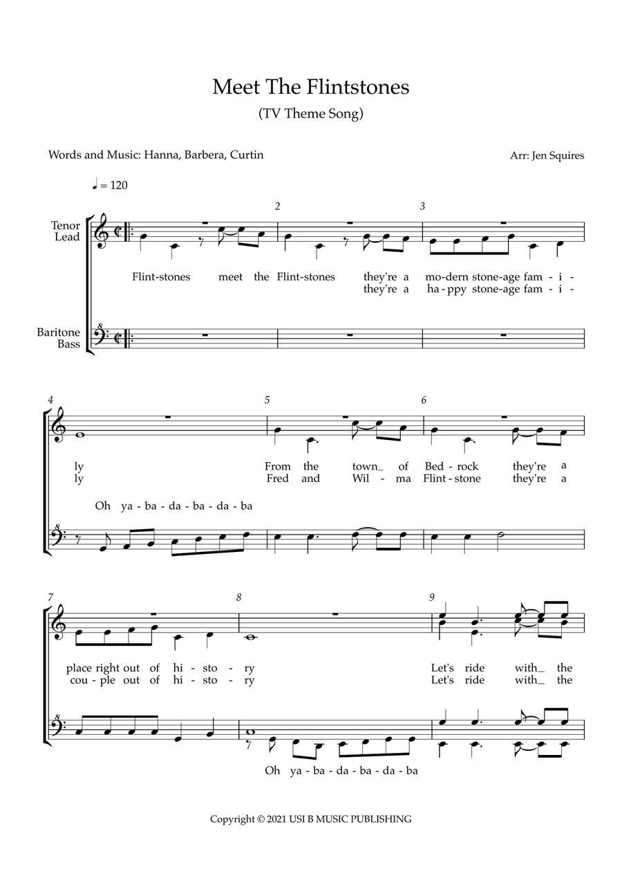 The Flintstones SSAA scores gallery preview page 1