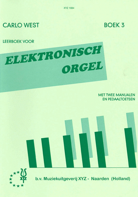 Elektronisch Orgel 03