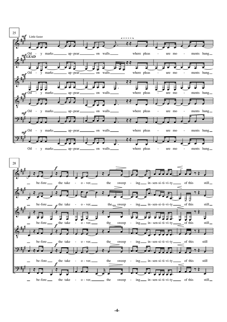 Hide And Seek Divisi scores gallery preview page 4