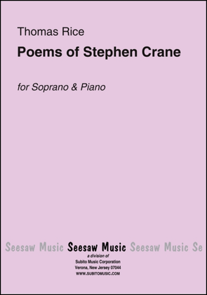 Poems of Stephen Crane