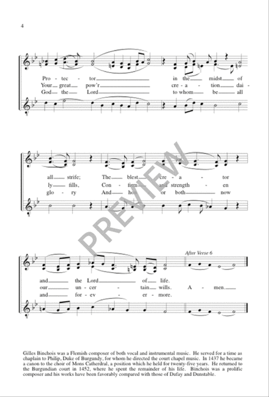 O Holy Spirit O Holy Spirit SAT scores gallery preview page 5