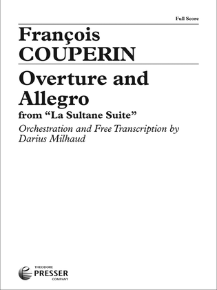 Overture & Allegro