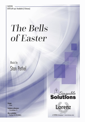 Book cover for The Bells of Easter