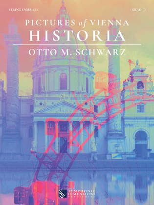 Pictures of Vienna Historia