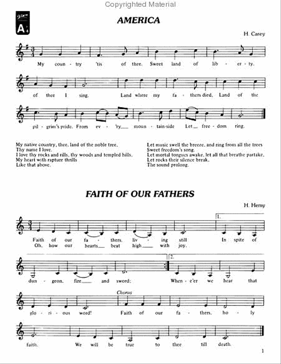 Suzuki Tonechimes Method, Volume 2 Handbell Choir scores gallery preview page 7