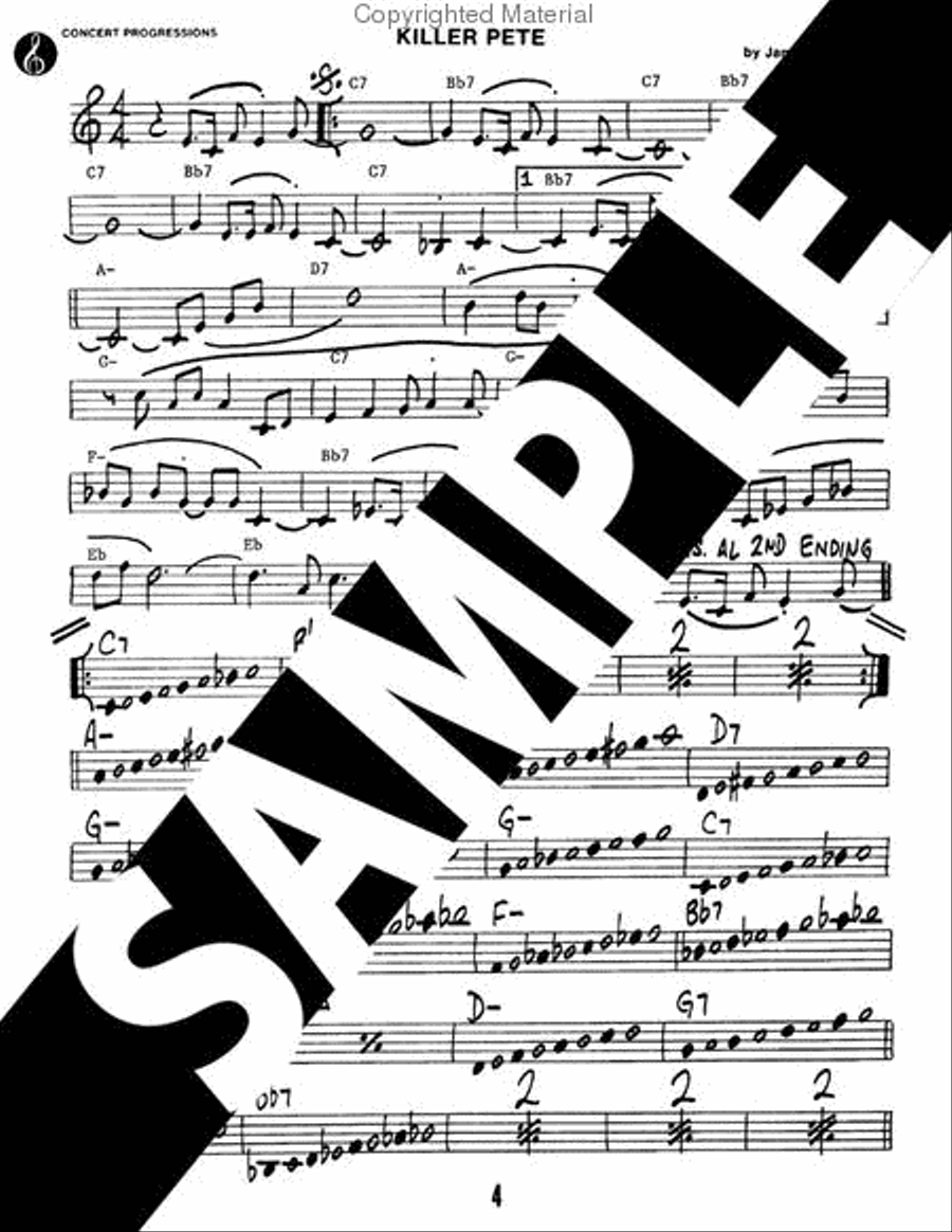Volume 5 - Time To Play Music Voice scores gallery preview page 3