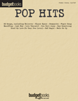 Book cover for Pop Hits