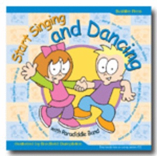 Start Singing And Dancing Book/CD
