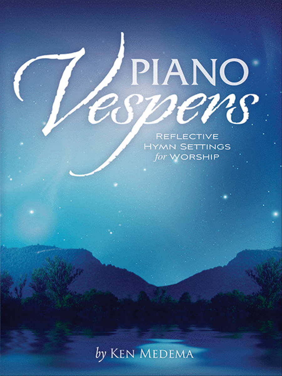Piano Vespers Piano Vespers Piano Solo scores gallery preview page 1