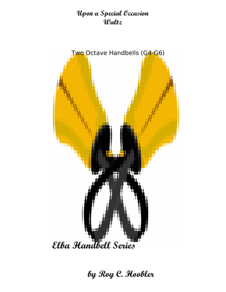 Upon a Special Ocassion Handbell Choir - Digital Sheet Music