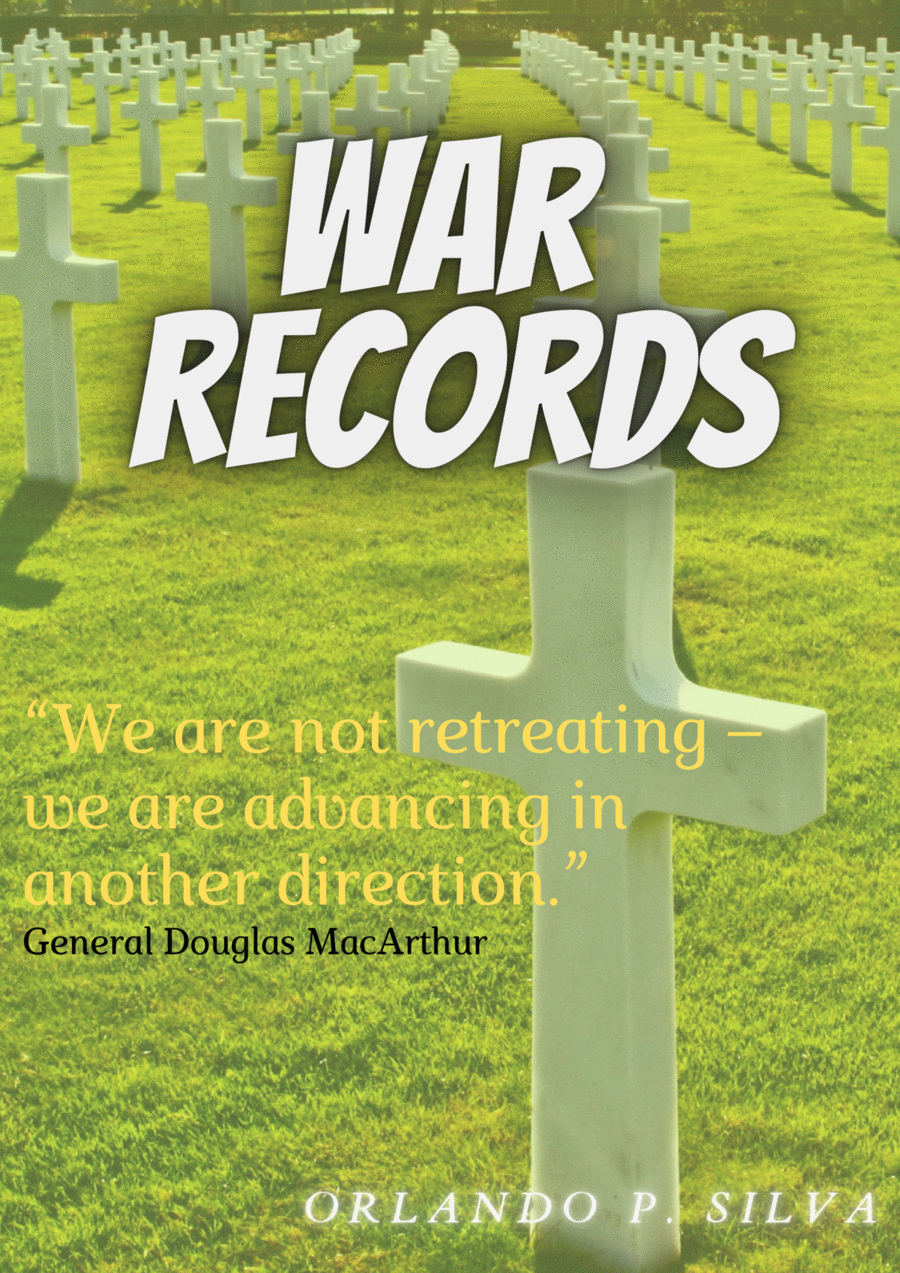 War Records Theme For Orquestra Full Orchestra scores gallery preview page 1