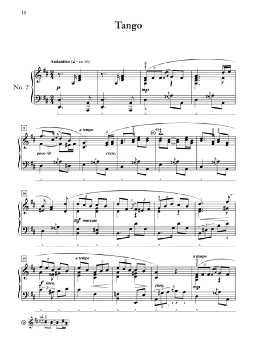 España, Op. 165 España, Op. 165 Piano Solo scores gallery preview page 3