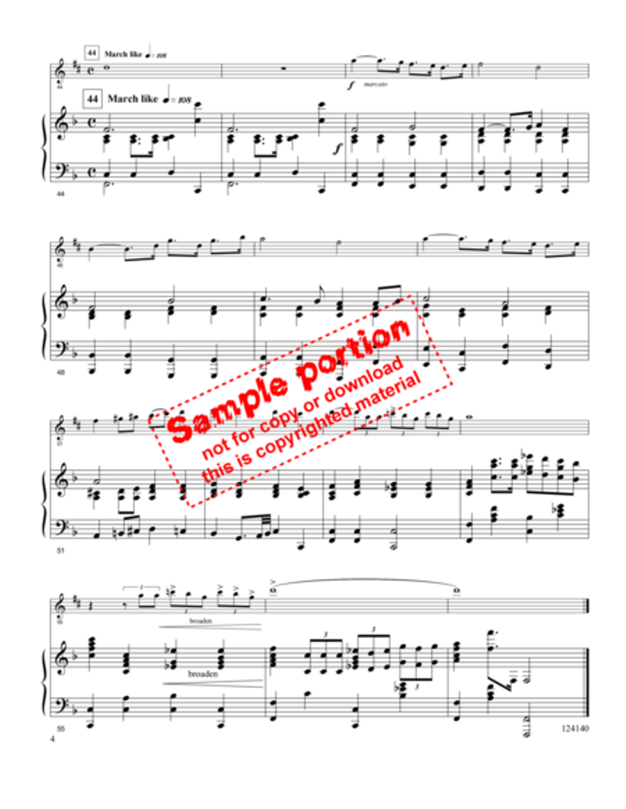 Patriotic Medley
