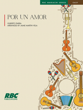 Book cover for Por Un Amor