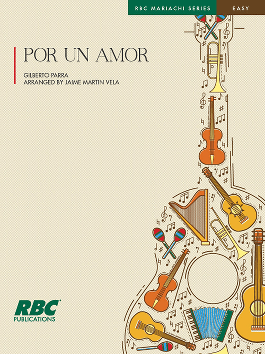 Book cover for Por Un Amor