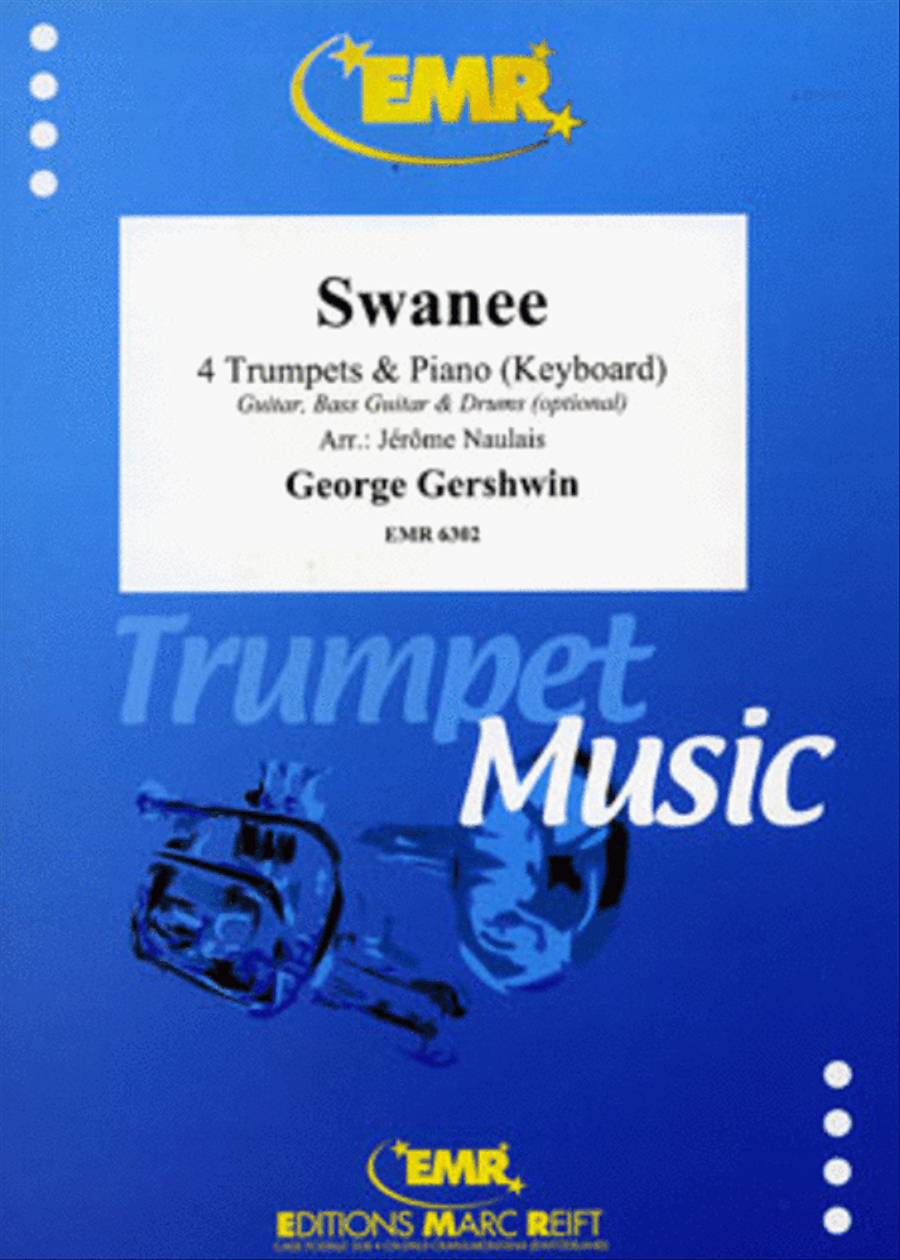 Swanee Swanee Trumpet scores gallery preview page 1