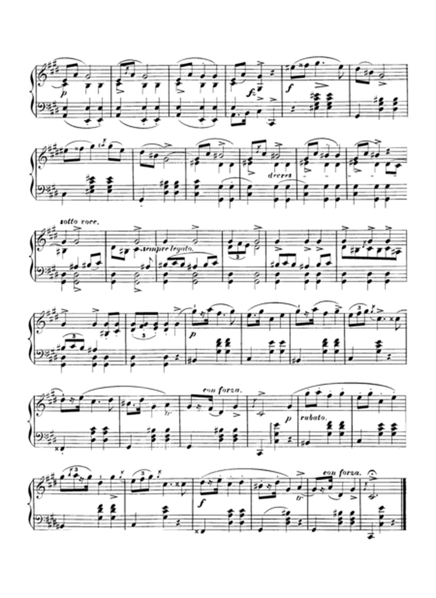 Chopin- 4 Mazurka op 6 No 1 to No 4( Complete ) image number null